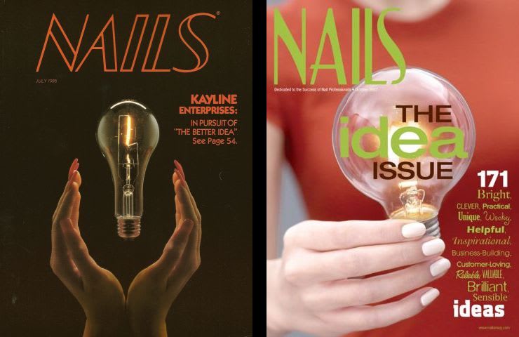 NAILS Covers Have Deja Vu