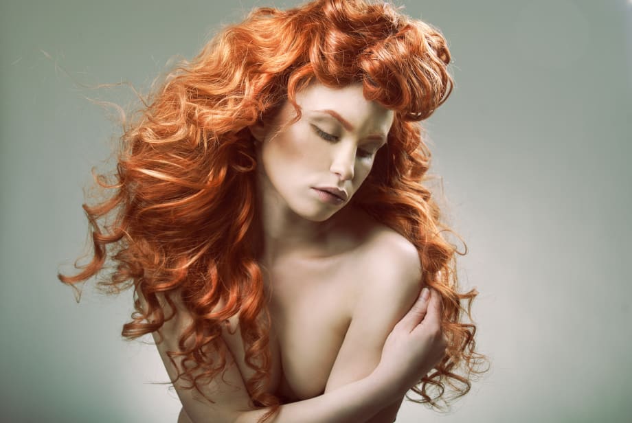 Copper Majesty: Collection by Ivan Rodriquez for BioSilk