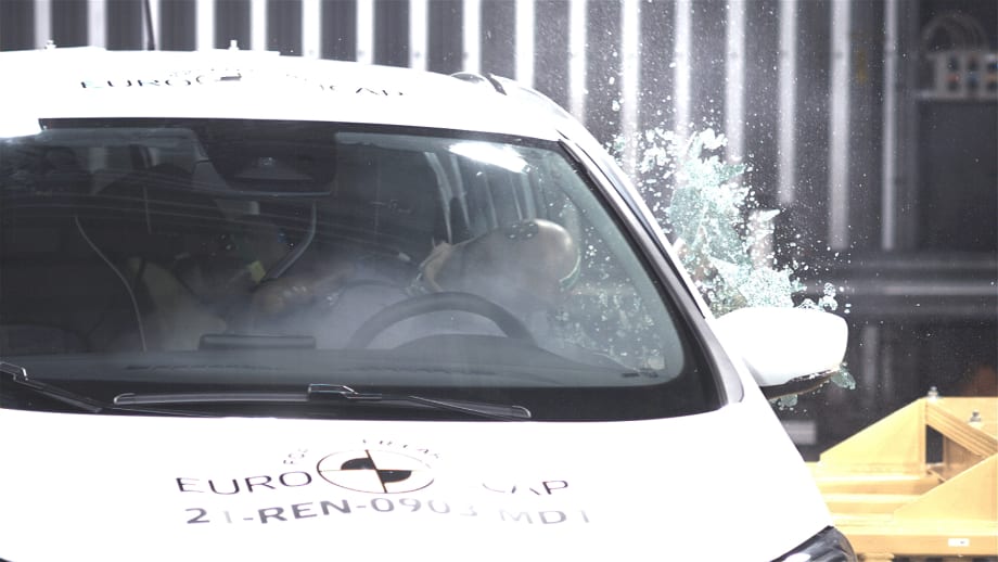 Euro NCAP Rebukes Renault For Sacrificing Safety On New EVs