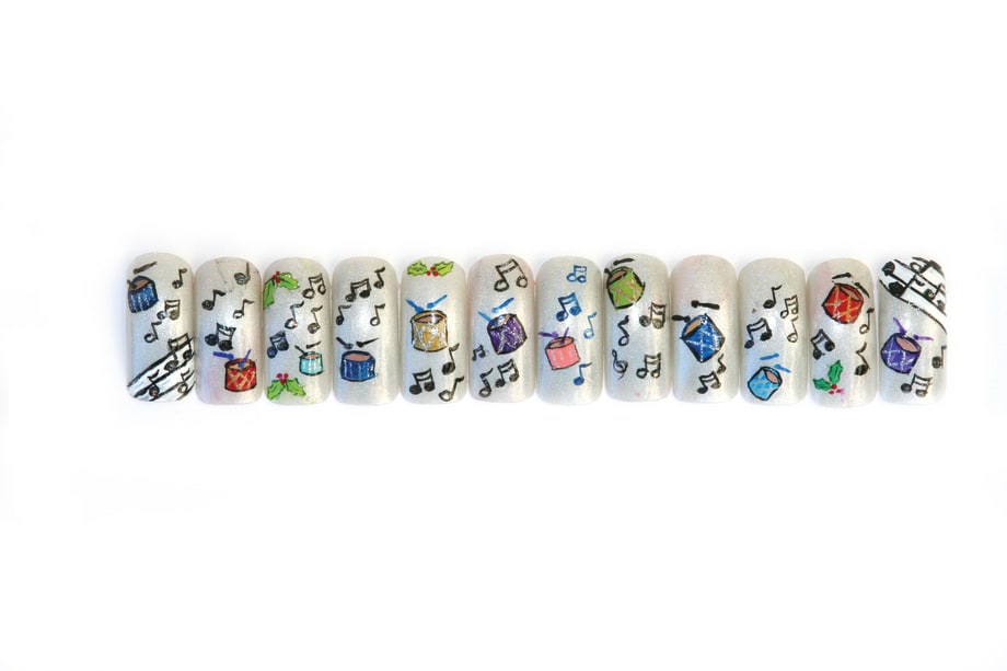 12 Days of Nail Art