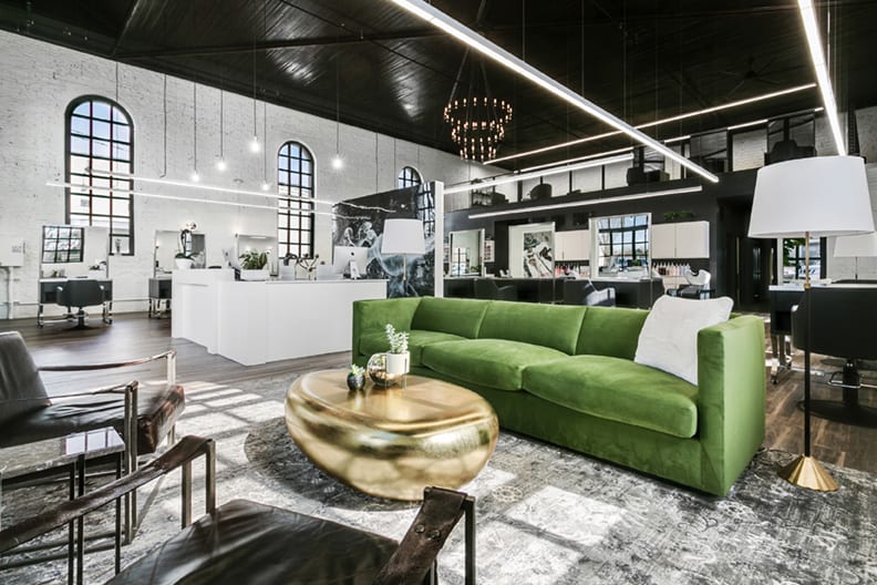 2021 Salons of the Year: 1st Runner-Up Salon Posta
