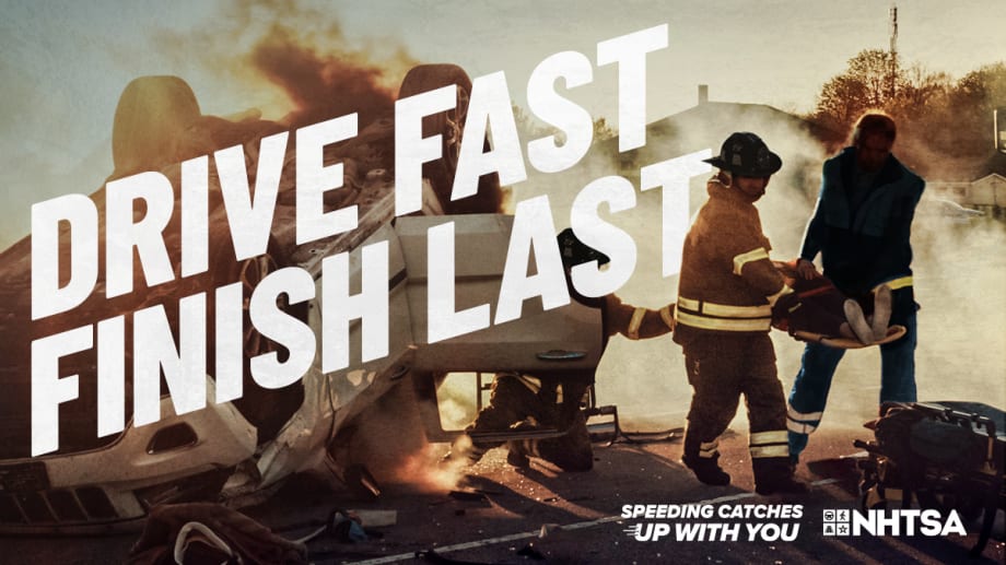 NHTSA’s New Anti-Speeding Campaign Aims to Change Drivers’ Mindset