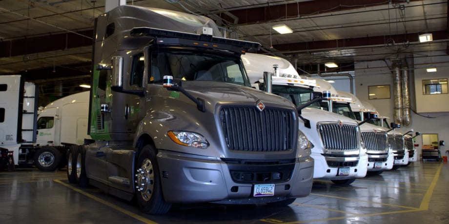 TuSimple, Navistar End Autonomous Truck Partnership