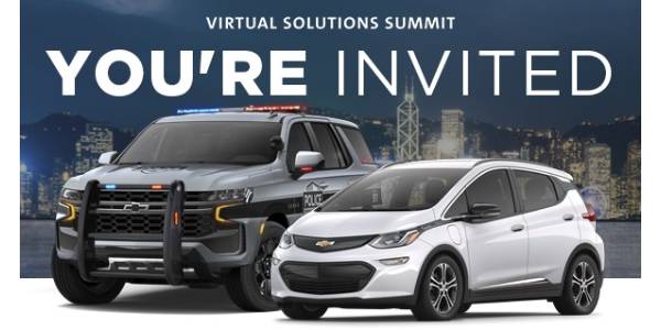 GM to Hold Virtual Solutions Summit on Aug. 25