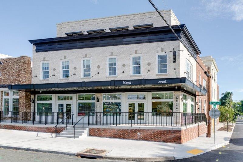2020 Salons of the Year: Mango Salon