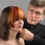 Scott Metzger, A Pupil of Vidal Sassoon