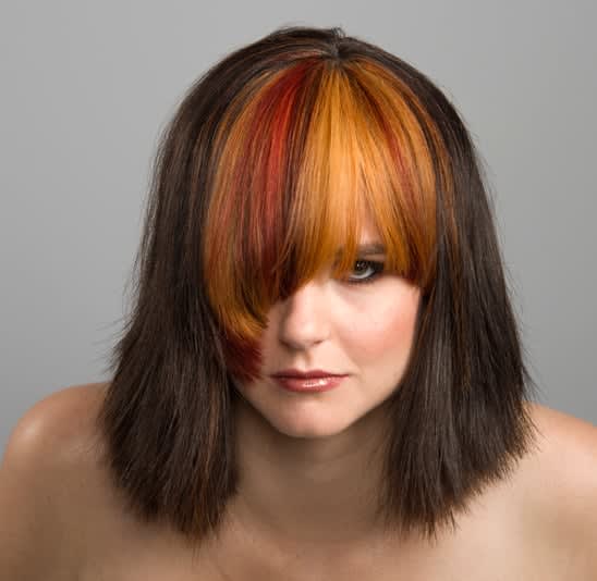 Scott Metzger, A Pupil of Vidal Sassoon
