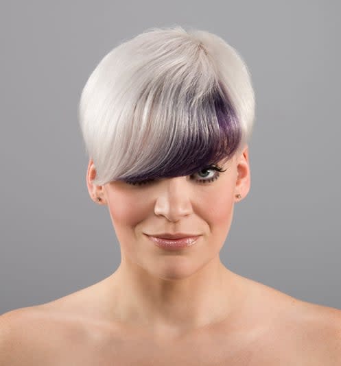 Scott Metzger, A Pupil of Vidal Sassoon