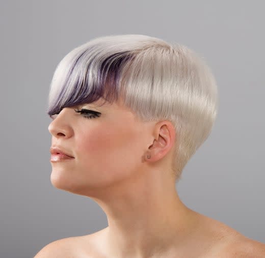 Scott Metzger, A Pupil of Vidal Sassoon