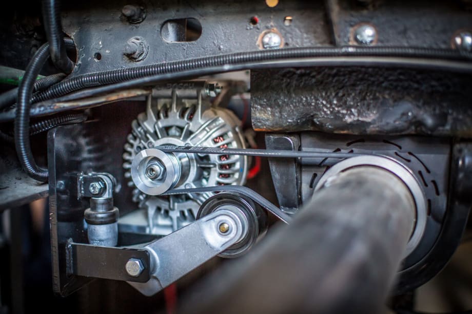 RelGen Charges Truck Liftgate, HVAC Batteries without Idling