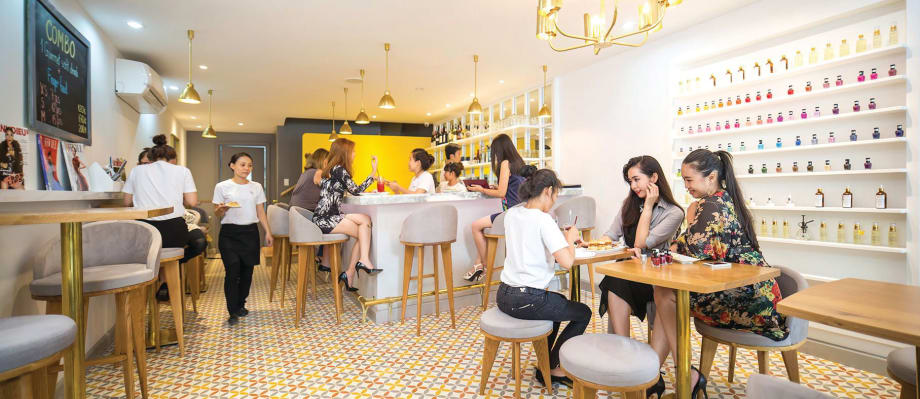 InternatioNAILS: Vietnam