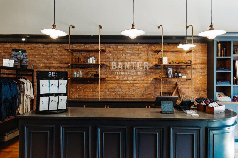 Old School Barbering Meets Modern Grooming at Banter's Barbershop 