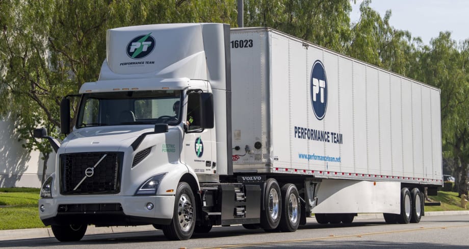 Port of Los Angeles Awards $6 Million for Zero-Emission Drayage Trucks