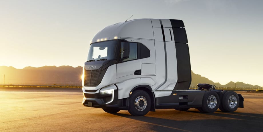 Nikola: Hydrogen Fuel-Cell Tre One Step Closer with CARB Order