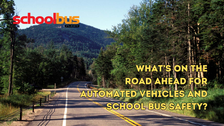 Trip Sheet: Looking Ahead - Navigating Around Vehicle Automation