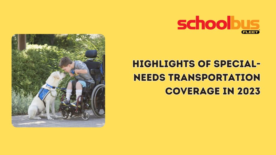 5 Highlights from Special-Needs Transportation