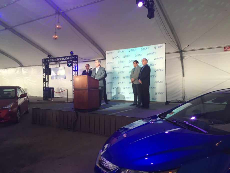 Group to Streamline Access to EV Charging