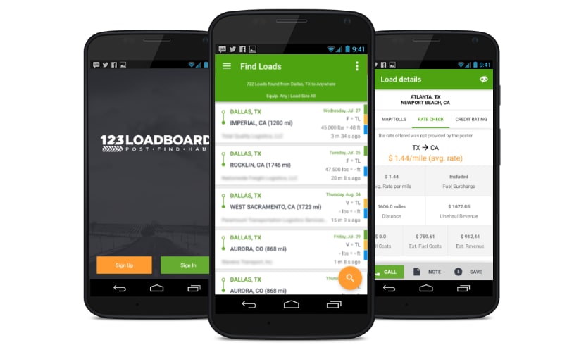TMW Suite, TruckMate TMS Now Integrate With 123Loadboard