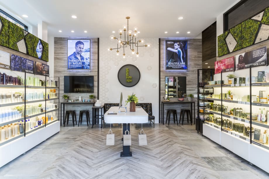 2018 Salons of the Year: Lavish Salon