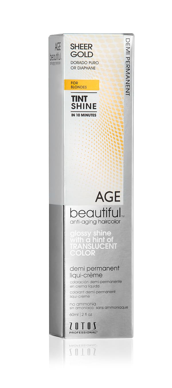 Zotos AGEbeautiful Tint Shine