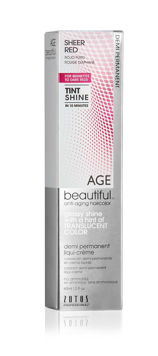 Zotos AGEbeautiful Tint Shine