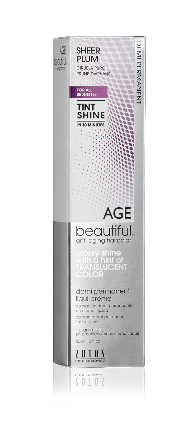 Zotos AGEbeautiful Tint Shine