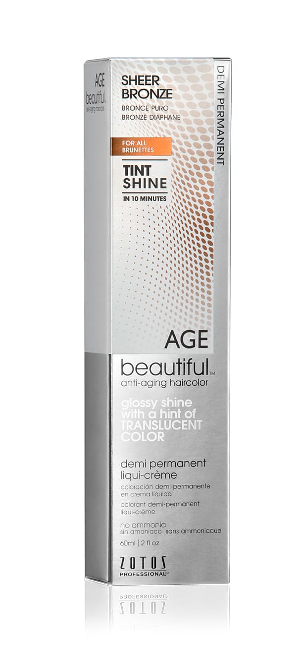 Zotos AGEbeautiful Tint Shine