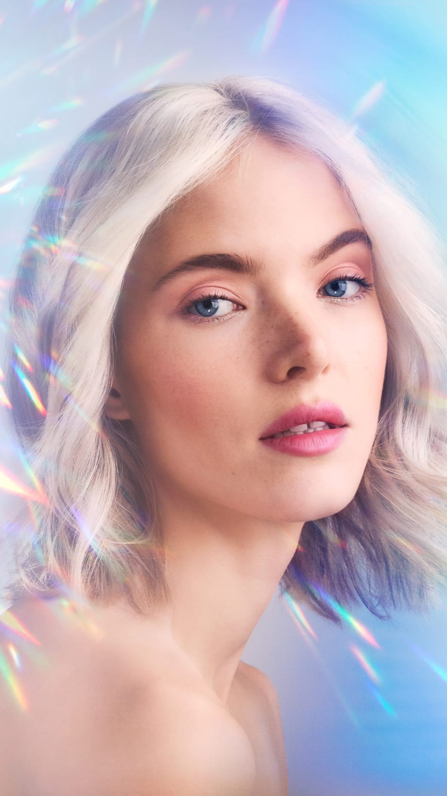 Moroccanoil Launches Blonde Perfecting Purple Shampoo