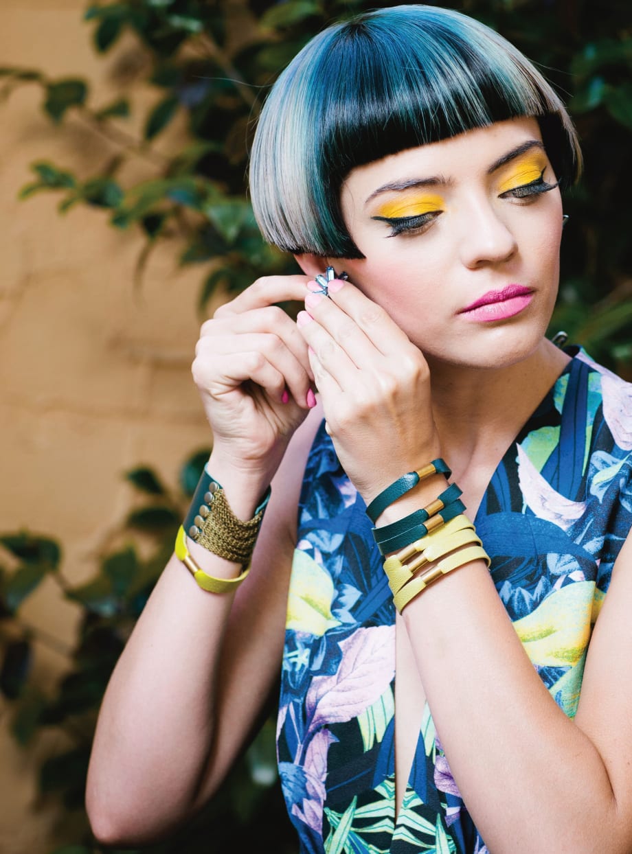 Triple Play: One Look, Three Ways to Wear It