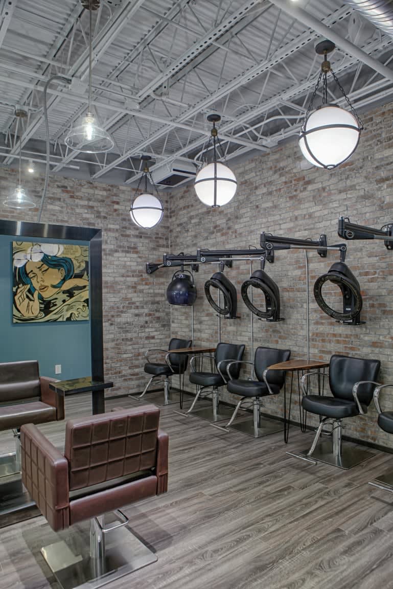 Salons of the Year 2017: The Collective A Salon