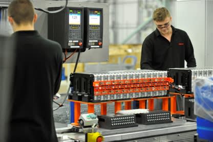 Nissan, Eaton Partner on Li-Ion Battery Recycling