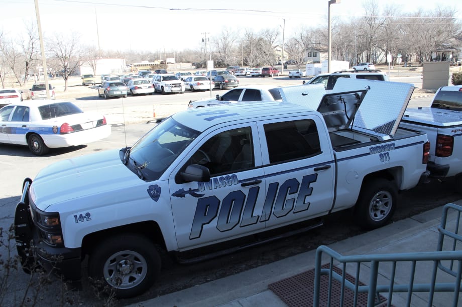 Okla. Municipality Approved for $352K in New Police Vehicles