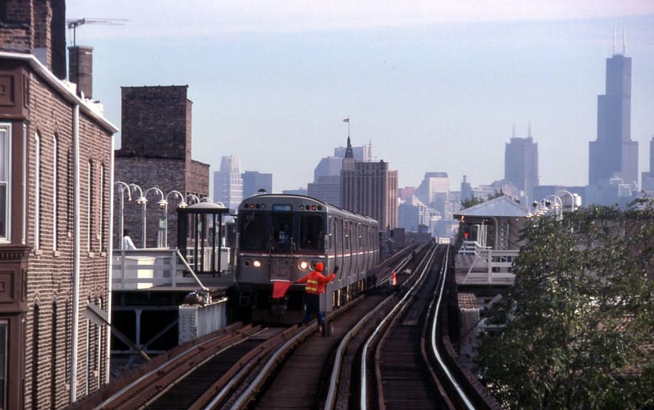 Chicago Transit awards $25M contract for Blue Line project