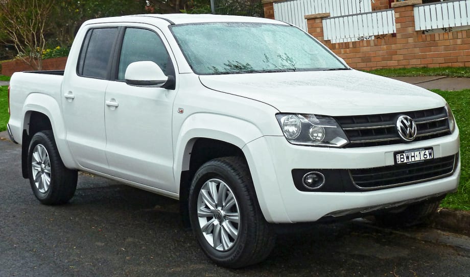 VW Begins Amarok Recall in Australia