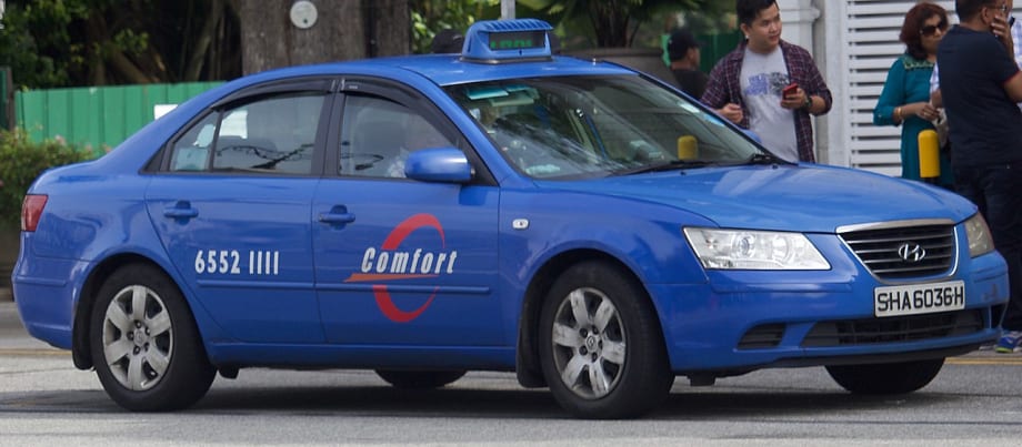 ComfortDelGro Buys Majority Stake in Uber’s Car Rental Subsidiary in Singapore