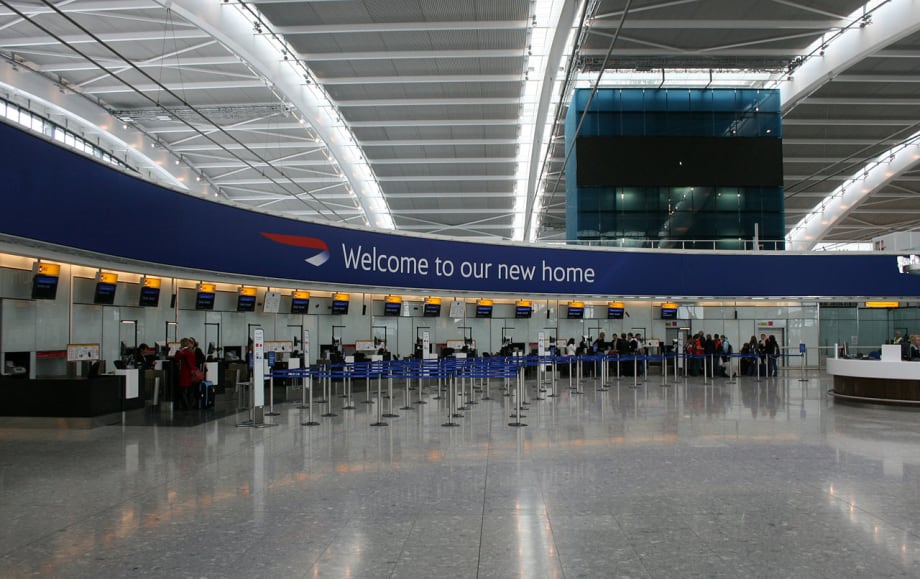 Heathrow Airport Signs Deal With CarTrawler