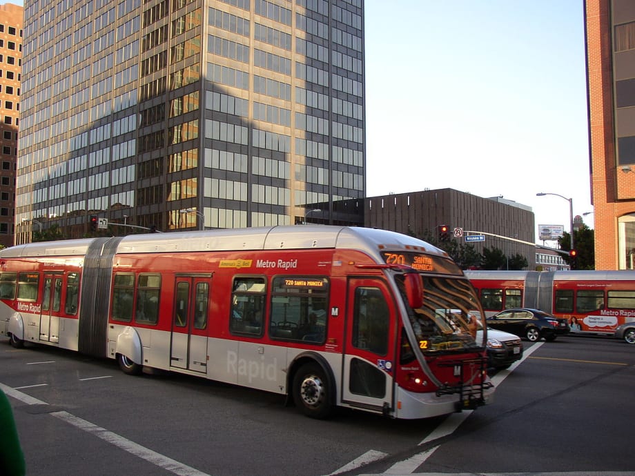 L.A. Metro awards Cubic 6-year extension