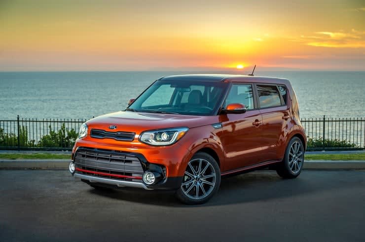 Kia Soul, Sportage Capture Top Safety Pick+ Award