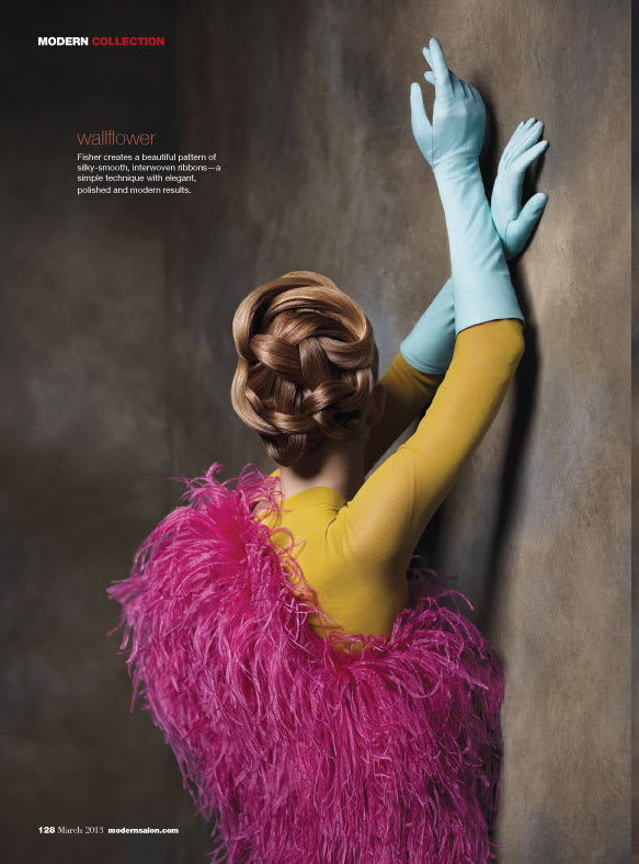 MARCH COVER EXCLUSIVE! Spring Muse Video from Aquage