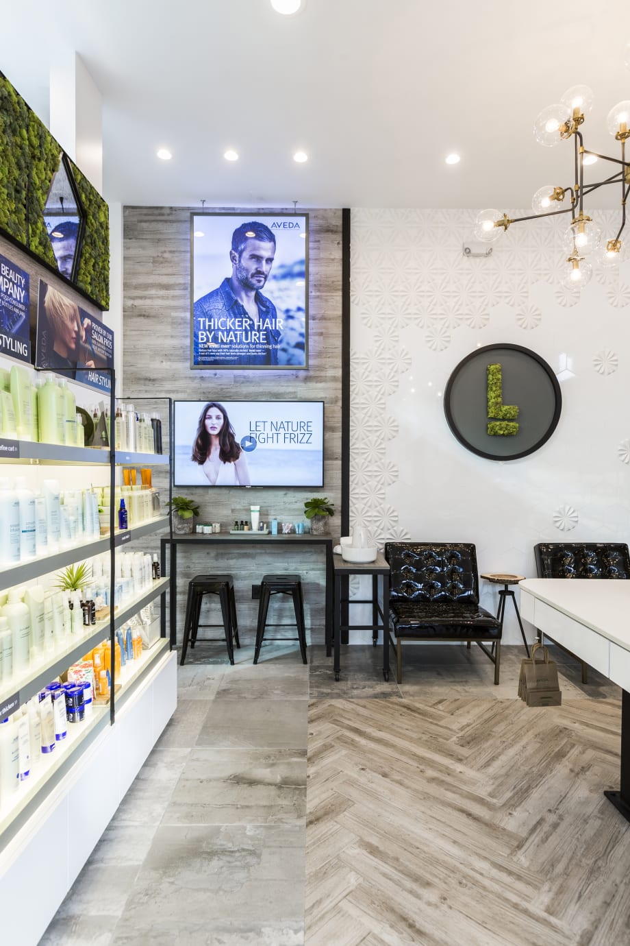 2018 Salons of the Year: Lavish Salon