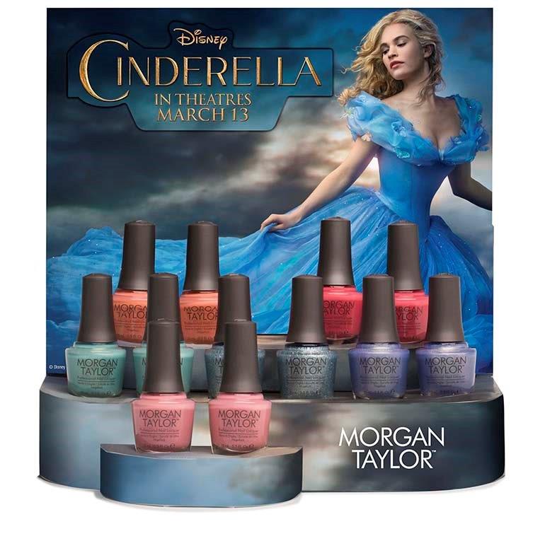 NAIL KNOW-HOW: Deciding on Nail Shape from Morgan Taylor
