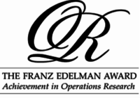 Europcar Selected as 2018 Edelman Award Finalist