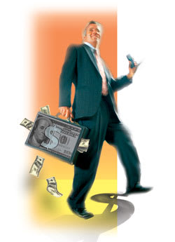 Part 8: Secure the Funding