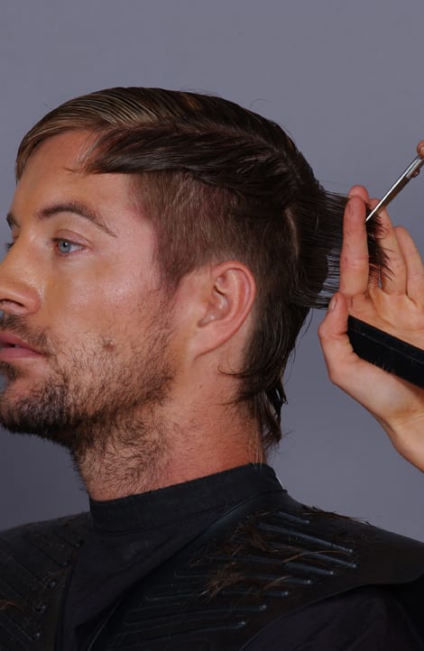 HOW-TO: Blonde Envy Men's Coloring Technique