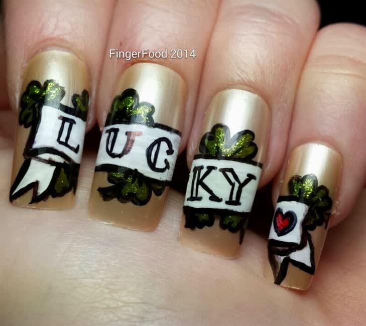 13 Lucky Nail Looks for Friday the 13th