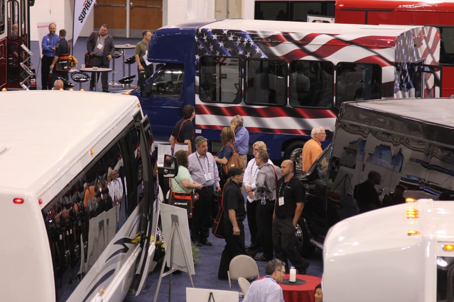 Video highlights from BusCon 2013