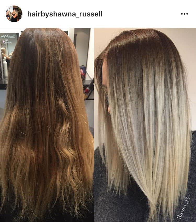 The Warm to Cool Blonde Hair Color Hacks Every Colorist Should Know