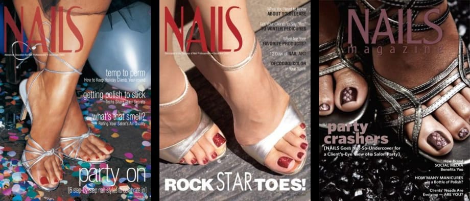 NAILS Covers Have Deja Vu