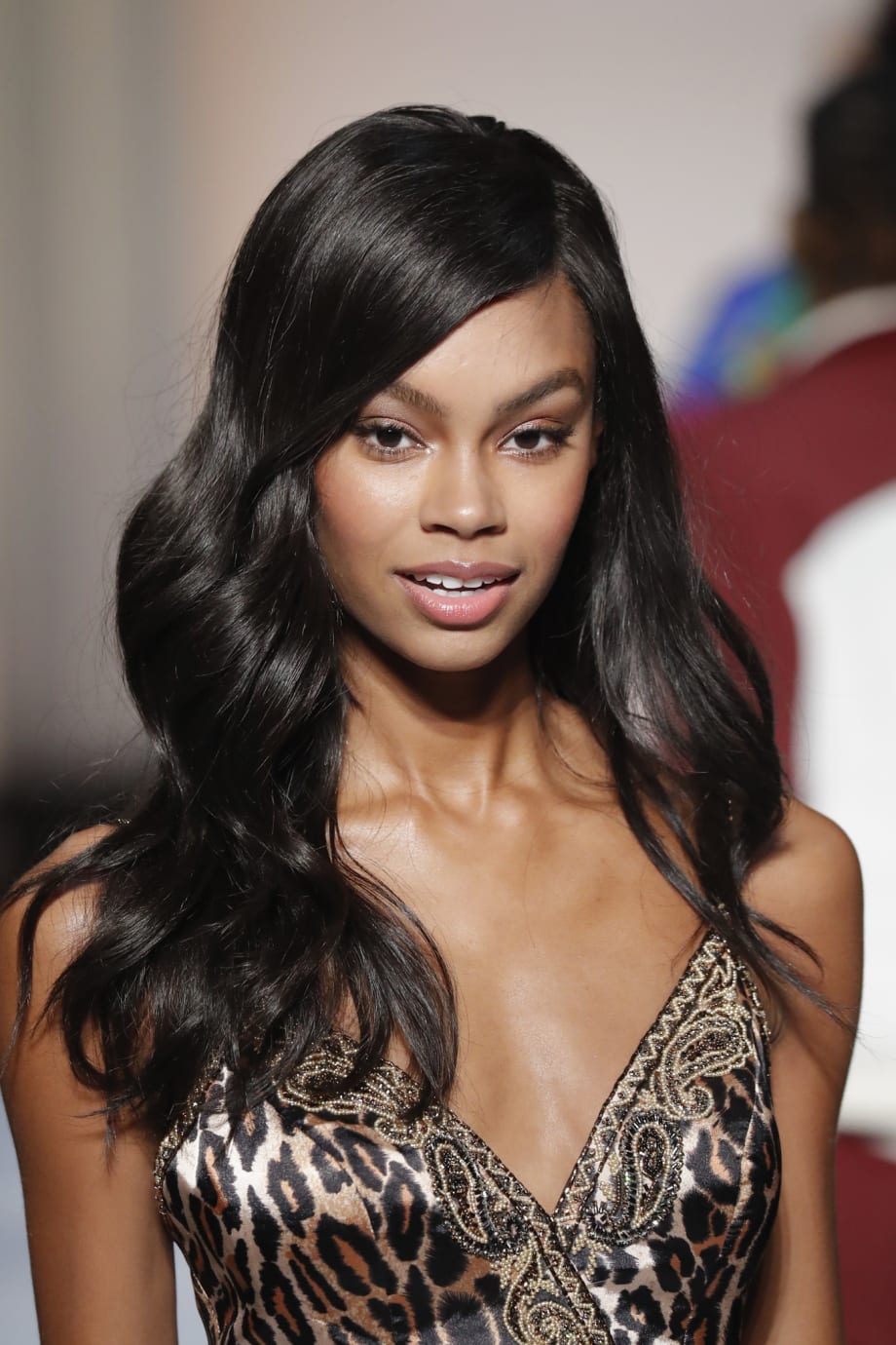 NYFW: Paul Anthony for Matrix at Sherri Hill F/W 2019