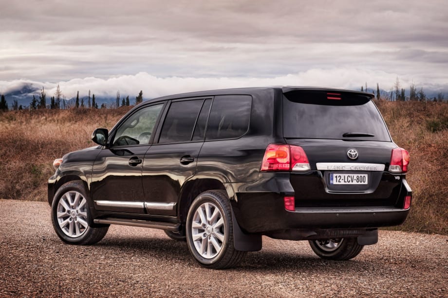 2013 Land Cruiser